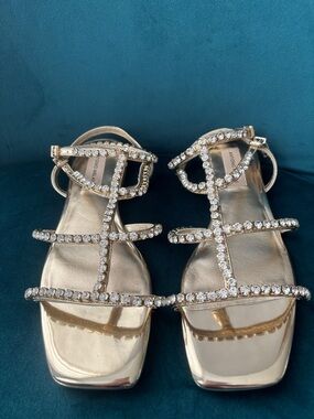 ANTONIO MILANI DYLA SANDALS